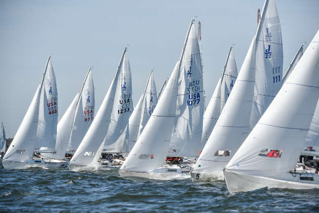 Sailboat Racing for the Uninitiated Sailor